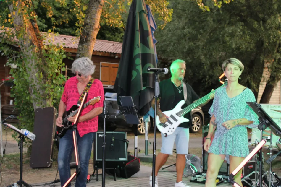 Camping le Grand Cerf