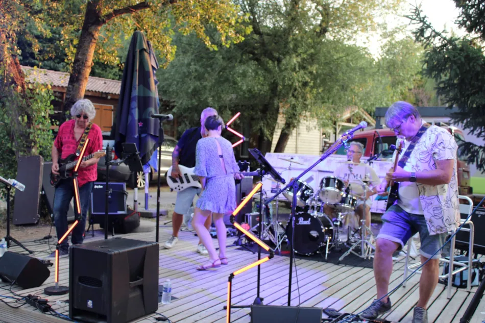 Camping le Grand Cerf