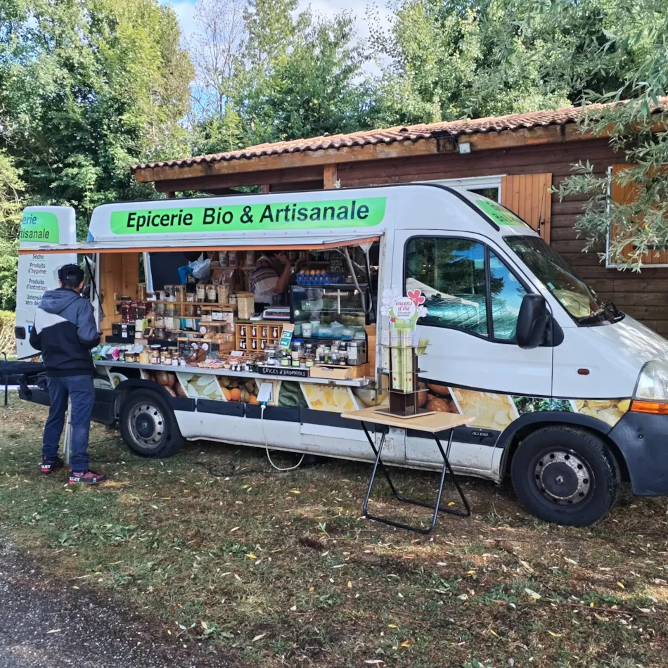 Camping le Grand Cerf