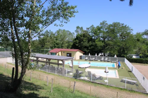 Emplacement - Forfait Carte Acsi - image n°8 - Camping le Grand Cerf