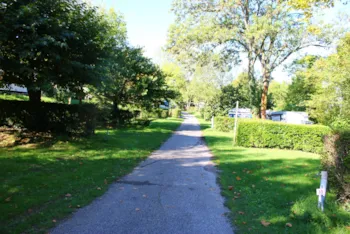 Emplacement - Forfait Emplacement Nature Sans Électricité (Pour Tente, Caravane Et Camping-Car). - Camping le Grand Cerf