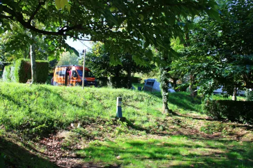 Emplacement - Forfait Carte Acsi - image n°5 - Camping le Grand Cerf