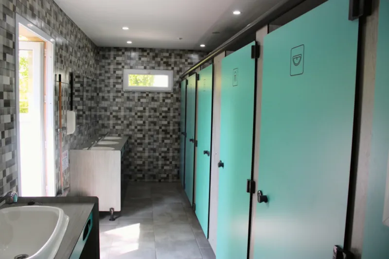 Forfait Emplacement Nature Sans Électricité