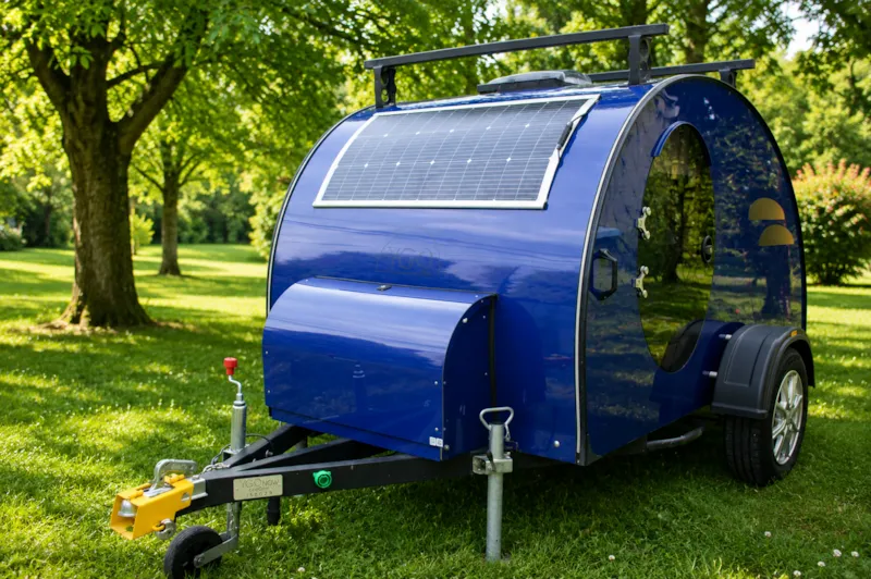 Caravane Cocoon