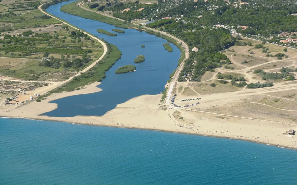 Camping-Village le Floride & l'Embouchure