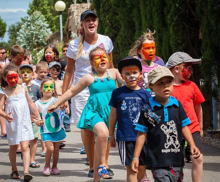 Camping-Village le Floride & l'Embouchure