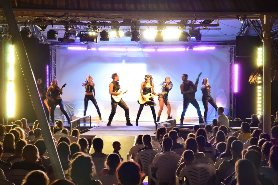 Camping-Village le Floride & l'Embouchure