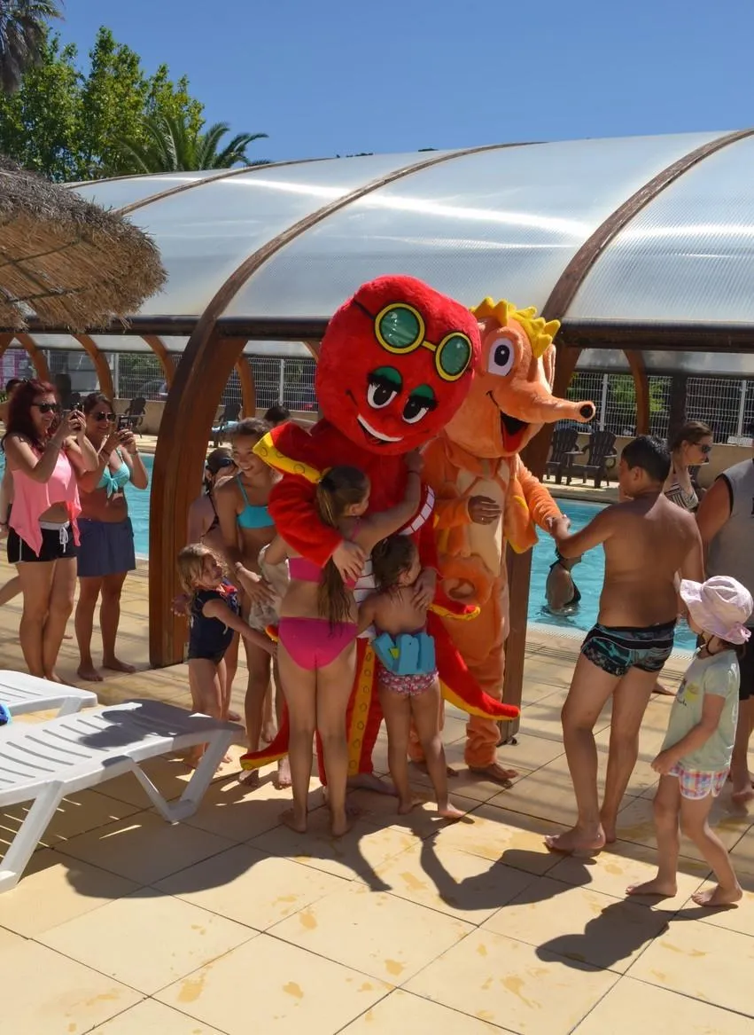 Camping-Village le Floride & l'Embouchure