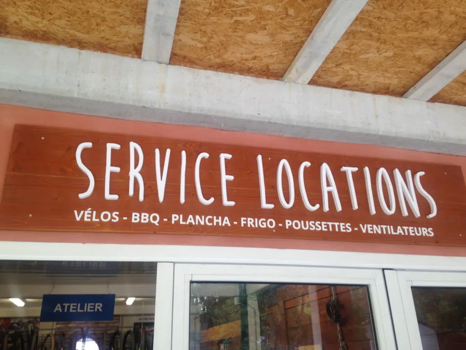 Camping-Village le Floride & l'Embouchure