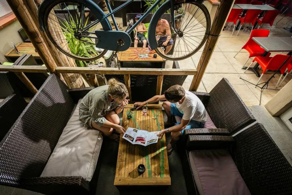 Camping-Village le Floride & l'Embouchure