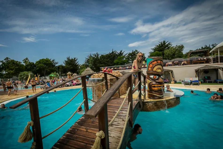 Camping-Village le Floride & l'Embouchure