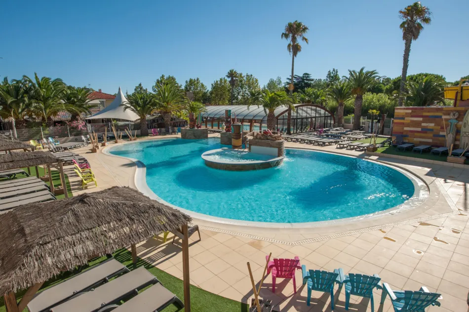 Camping-Village le Floride & l'Embouchure