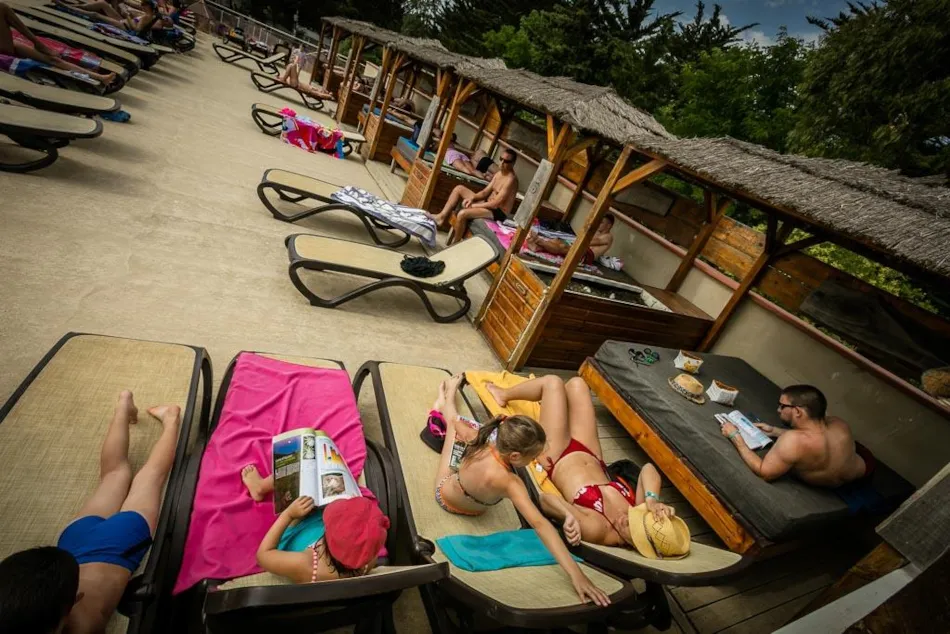 Camping-Village le Floride & l'Embouchure