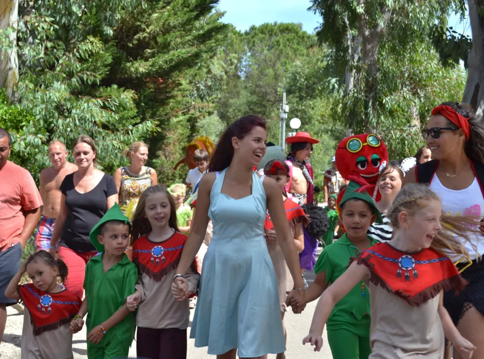 Camping-Village le Floride & l'Embouchure