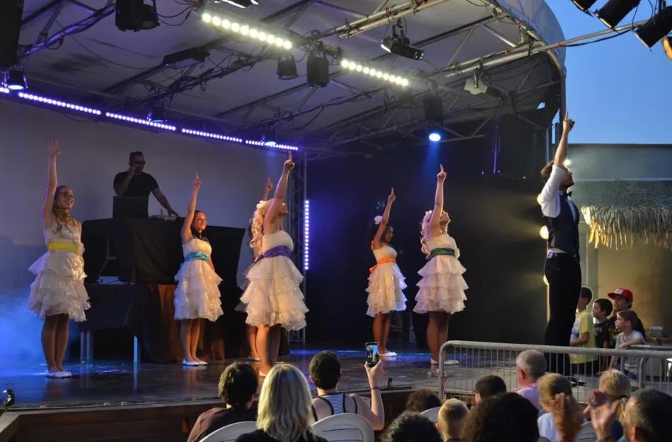 Camping-Village le Floride & l'Embouchure