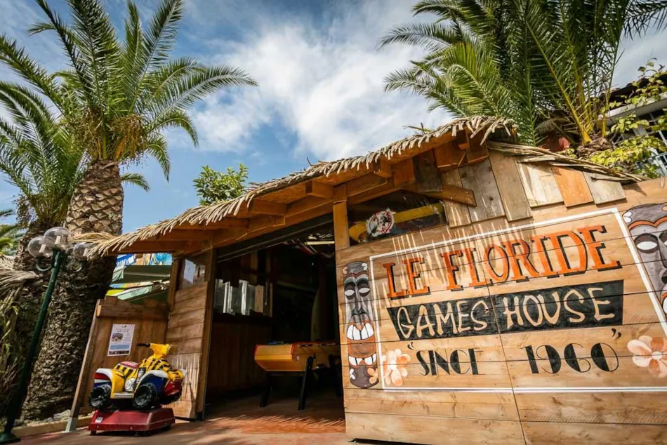Camping-Village le Floride & l'Embouchure