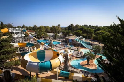 Camping-Village le Floride & l'Embouchure - Camping2Be