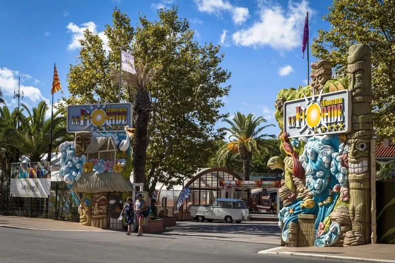 Camping-Village le Floride & l'Embouchure