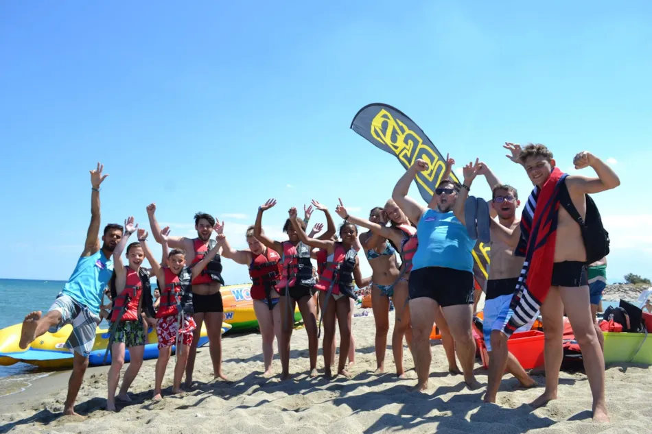 Camping-Village le Floride & l'Embouchure