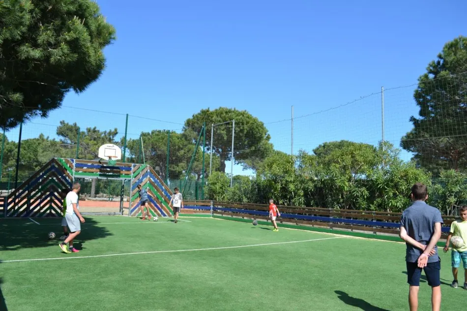 Camping-Village le Floride & l'Embouchure