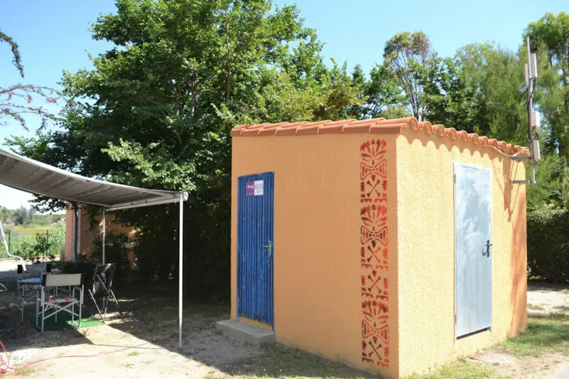 Emplacement Sanitaire Privé