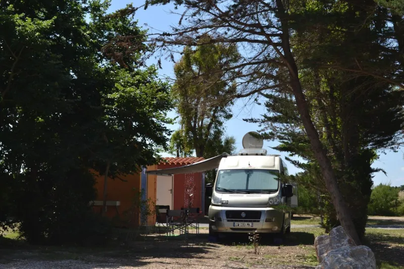 Emplacement Sanitaire Privé