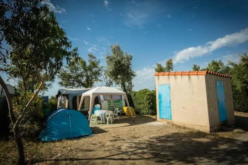 Emplacement Sanitaire Privé