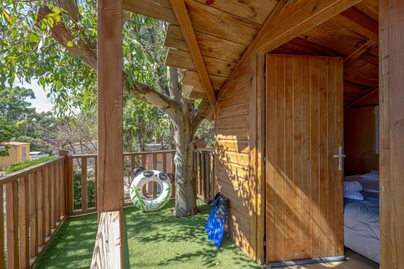 Ciela Cabane - 1 Chambre