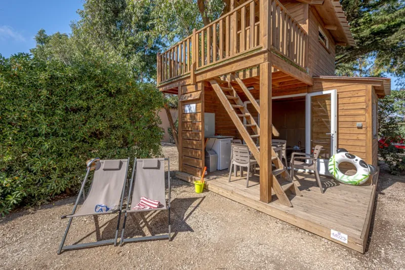 Ciela Cabane - 1 Chambre