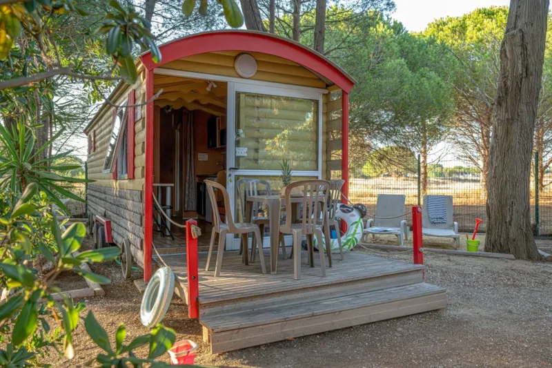 Ciela Roulotte - 1 Chambre