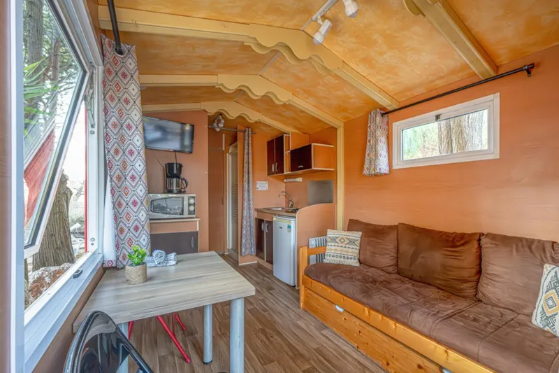 Ciela Roulotte - 1 Chambre