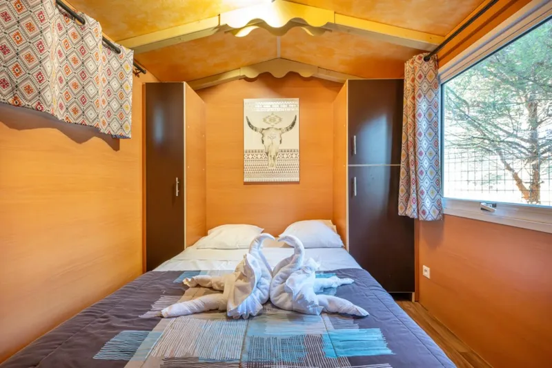 Ciela Roulotte - 1 Chambre