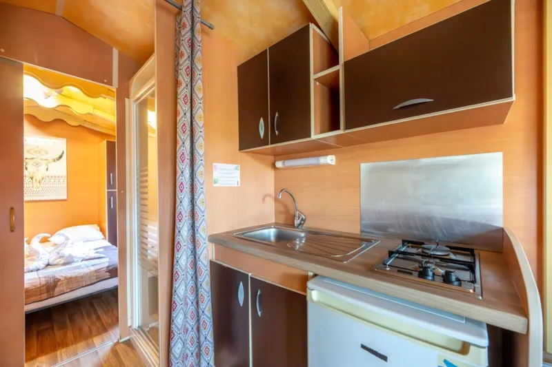 Ciela Roulotte - 1 Chambre