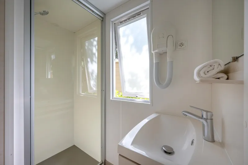 Mobil Home Ciela Confort Compact - 2 Chambres