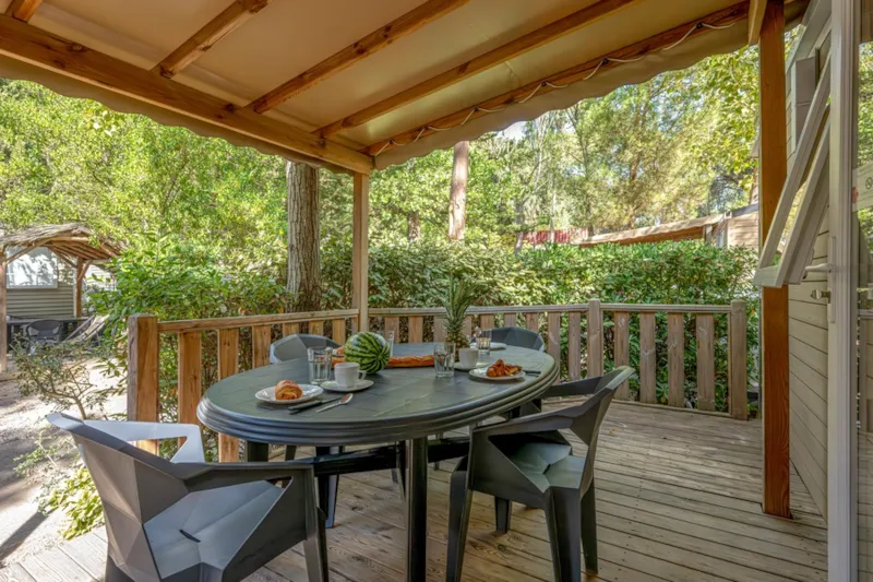 Mobil Home Ciela Confort Compact - 2 Chambres