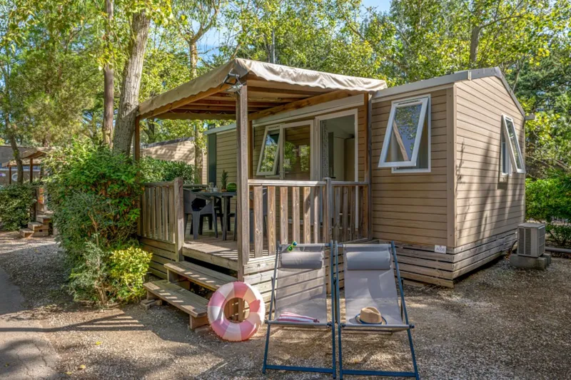 Mobil Home Ciela Confort Compact - 2 Chambres