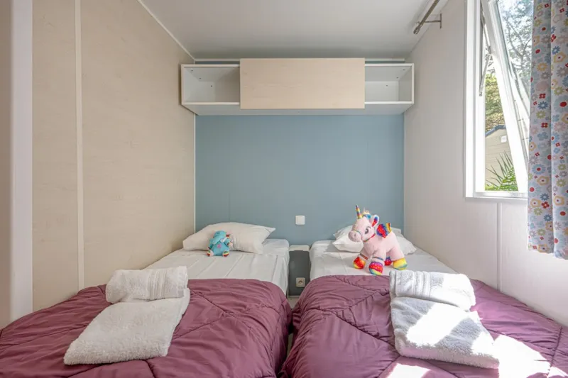Mobil Home Ciela Confort Compact - 2 Chambres
