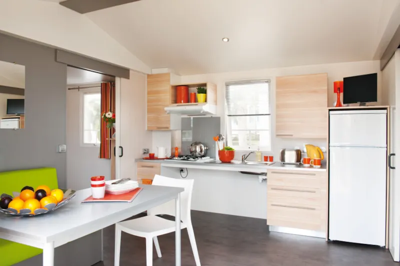 Mobil Home Ciela Confort Pmr - 2 Chambres