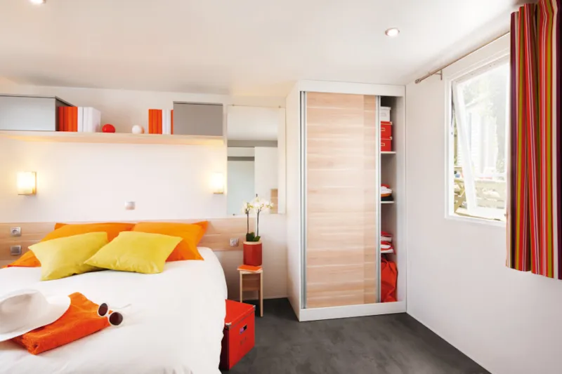 Mobil Home Ciela Confort Pmr - 2 Chambres