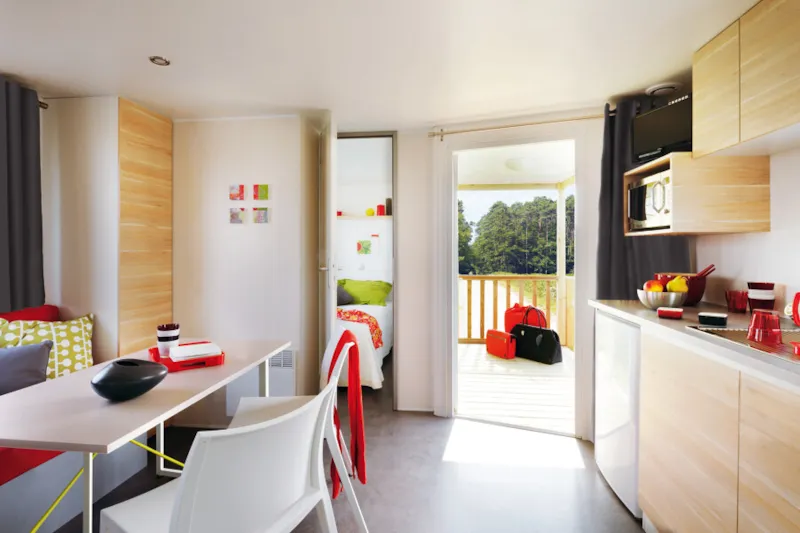 Mobil Home Ciela Confort - 2 Chambres