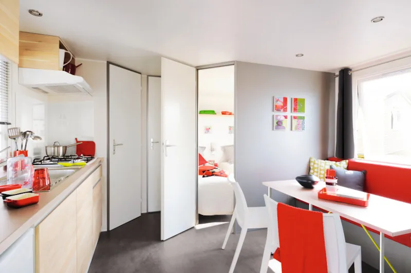 Mobil Home Ciela Confort - 2 Chambres