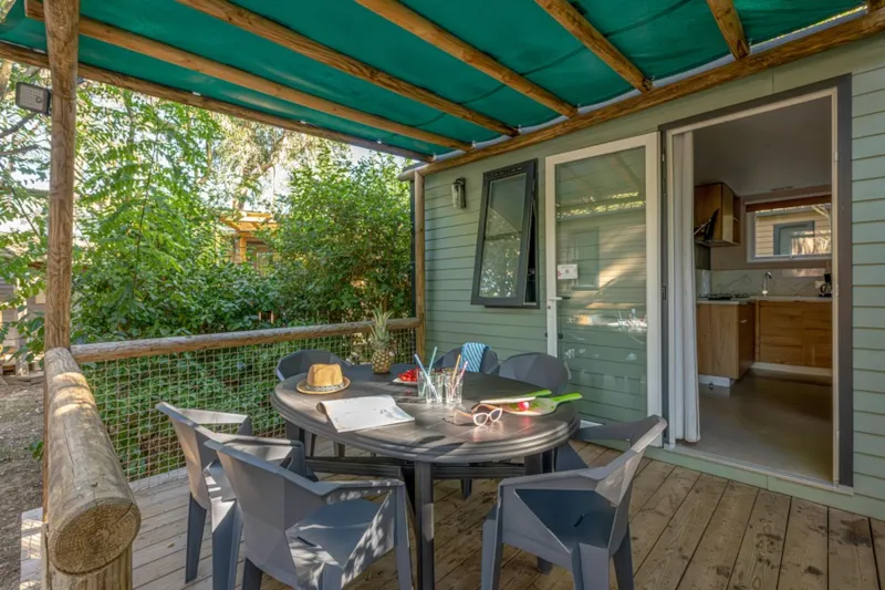 Mobil Home Ciela Confort - 2 Chambres