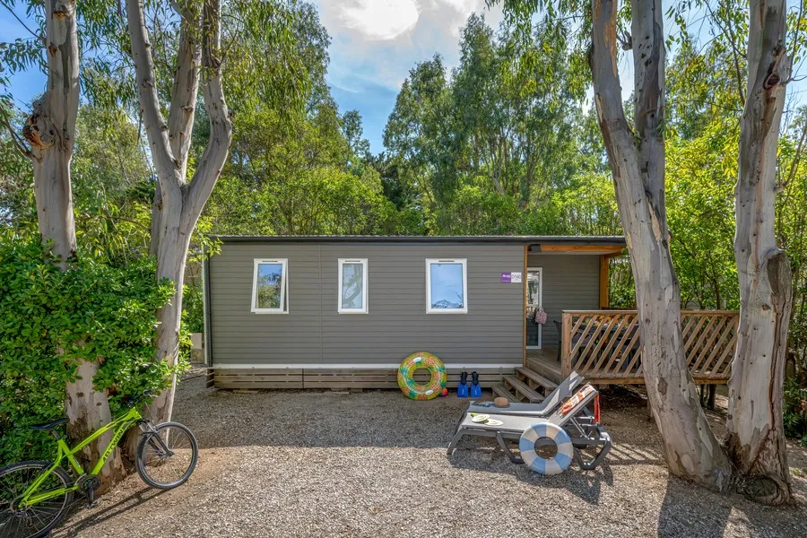 Location - Mobil Home Ciela Confort - 3 Chambres - Camping-Village le Floride & l'Embouchure