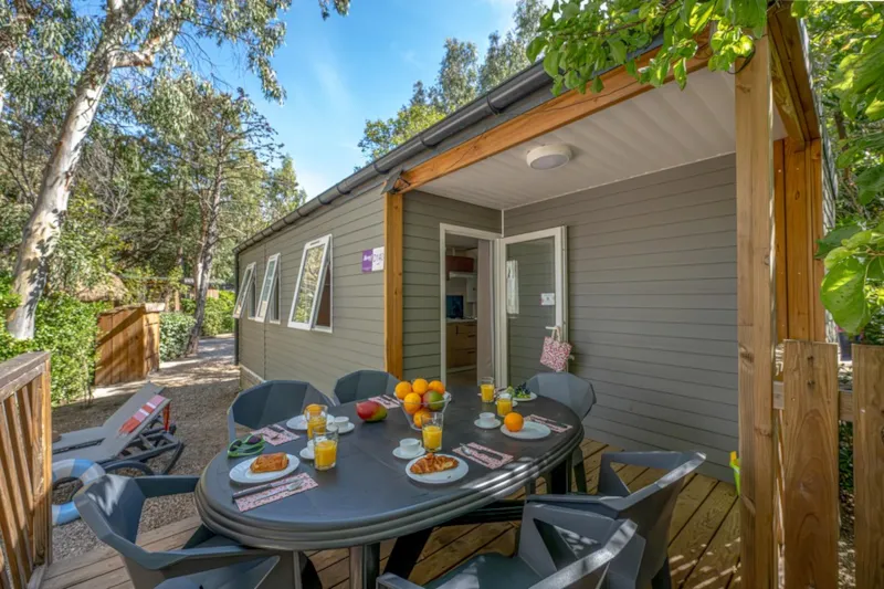 Mobil Home Ciela Confort - 3 Chambres