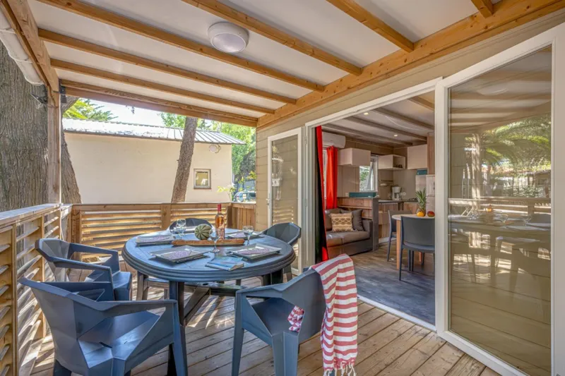 Ciela Confort Chalet - 2 Chambres