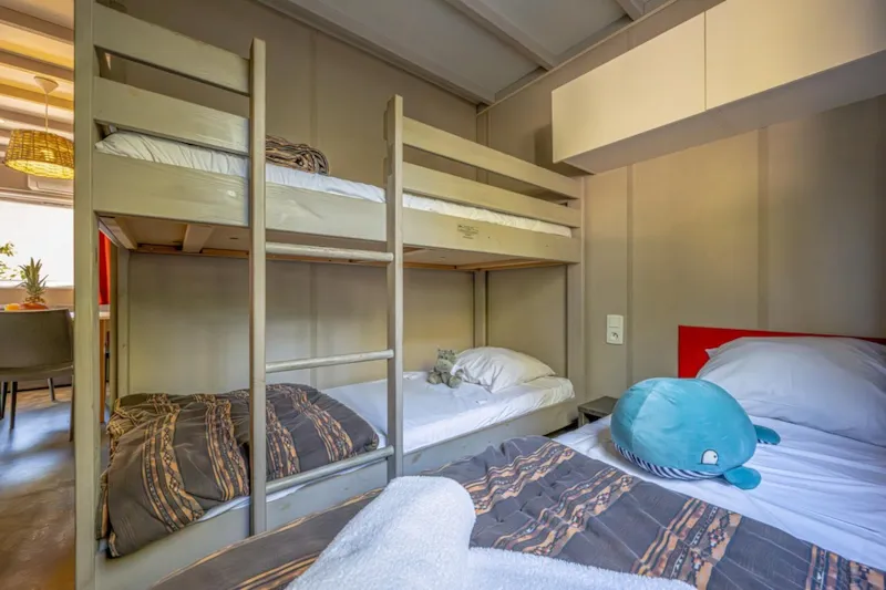 Ciela Confort Chalet - 2 Chambres