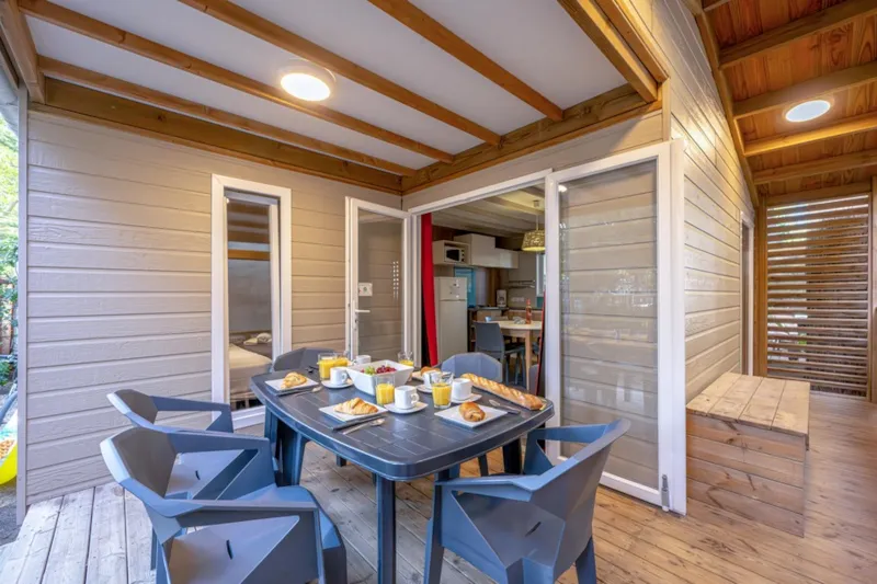 Ciela Confort Chalet - 3 Chambres + Spa