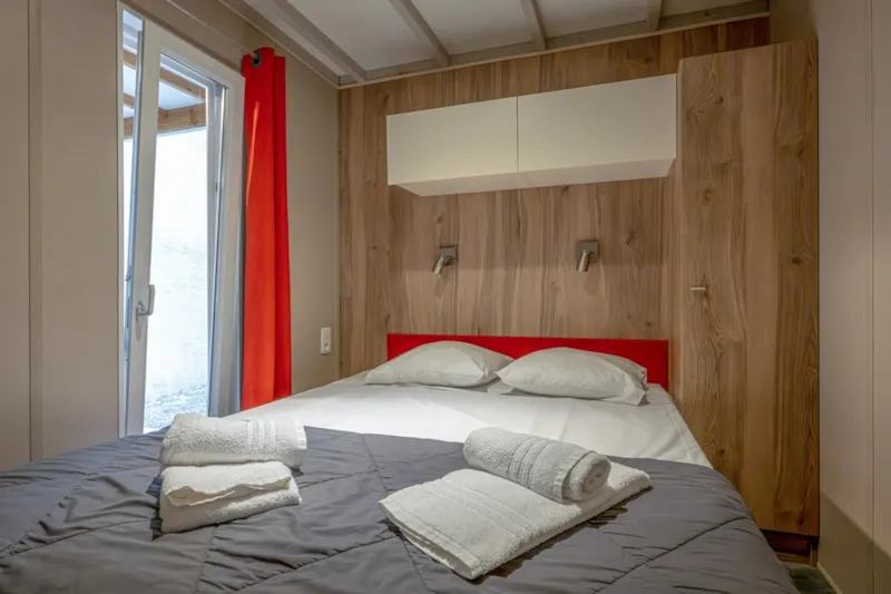 Ciela Confort Chalet - 3 Chambres + Spa