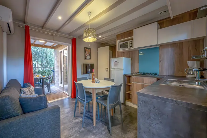 Ciela Confort Chalet - 3 Chambres + Spa