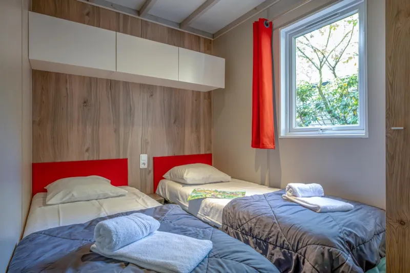 Ciela Confort Chalet - 3 Chambres + Spa